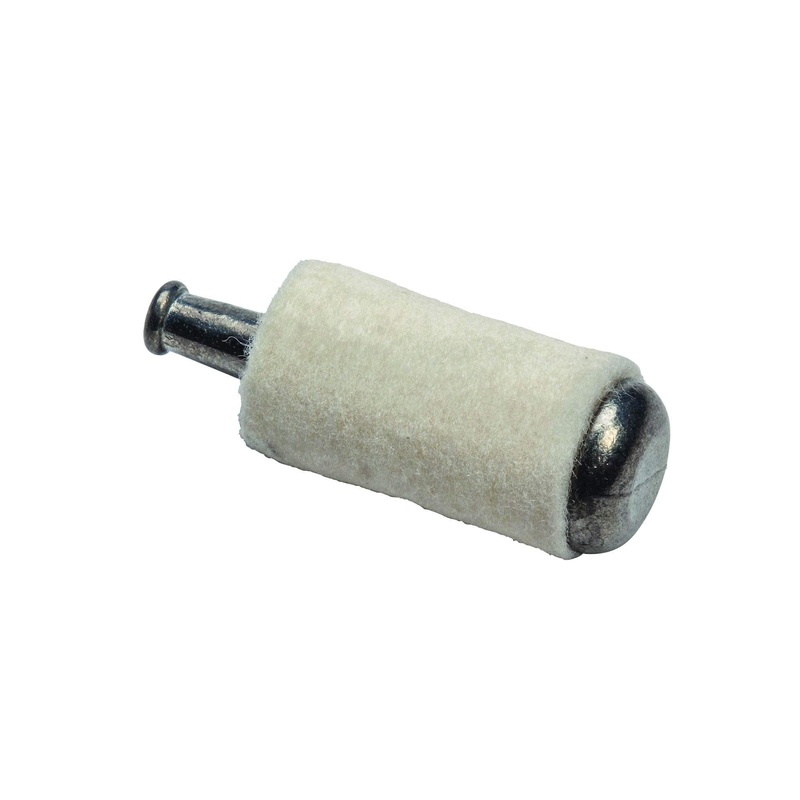 Oregon 07-206 1/8 Inlet, Felt Style – Small