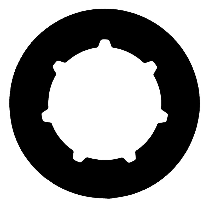 Oregon 11892 Rim Sprocket, .325