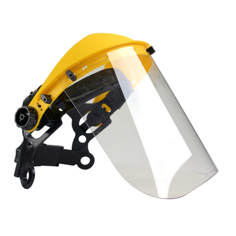 Oregon Q515063 Browguard & Polycarbonate Visor Combination