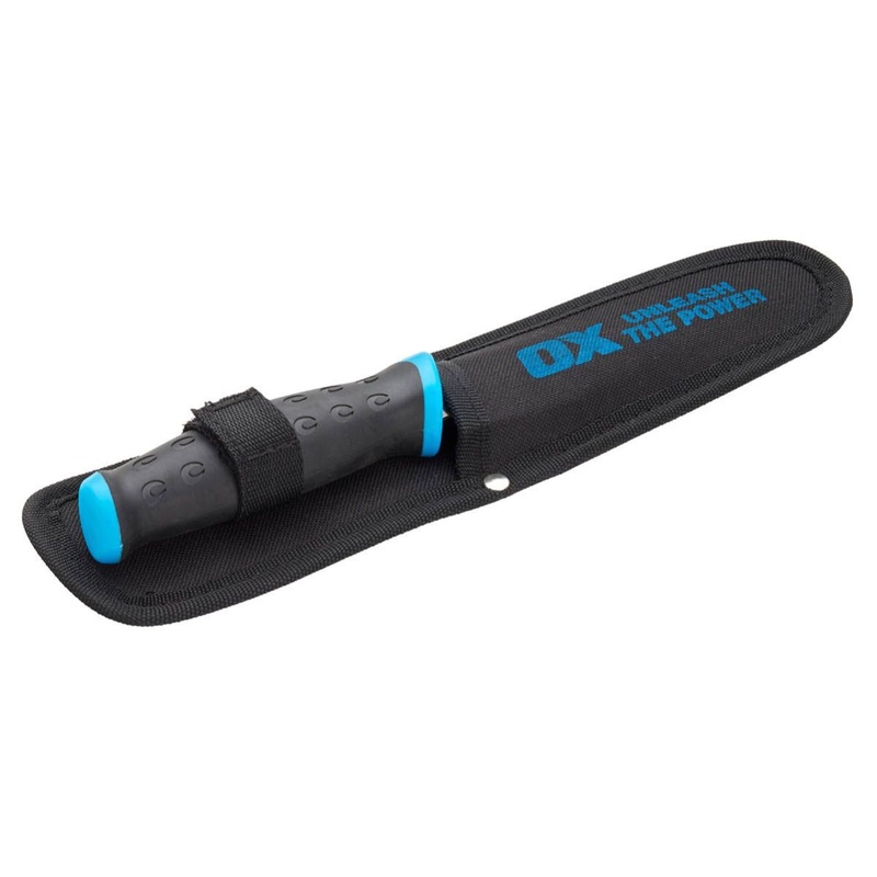OX Tools T131516 Trade Jab Saw – 6.5 / 165mm & Holster Pack