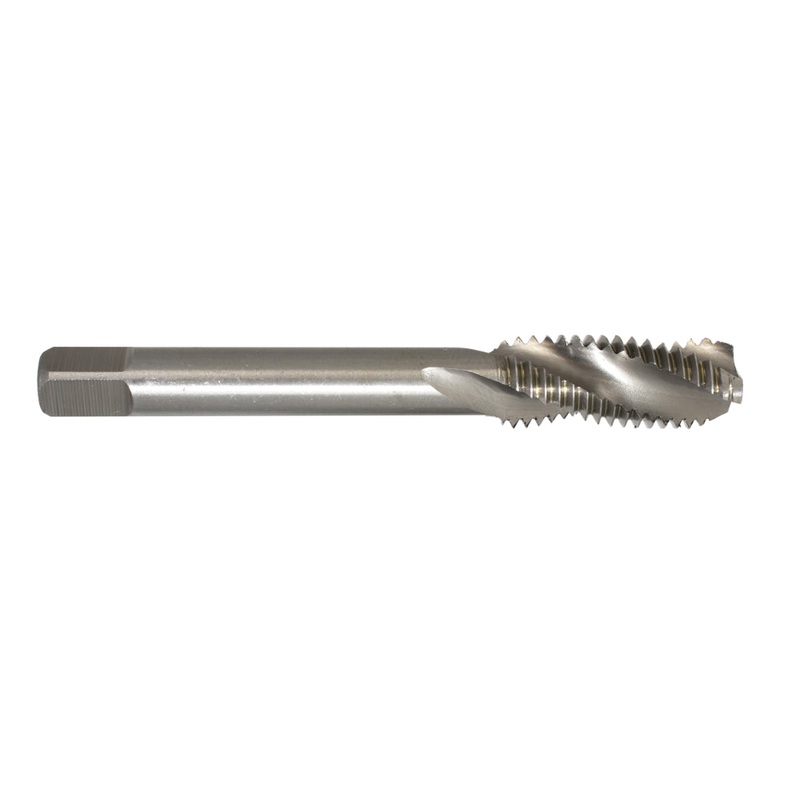 Presto M6 X 1.00 HSS Spiral Flute Tap – P0 ISO 529 Short Machine 6H