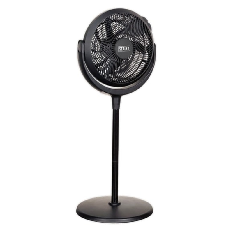 Sealey SFF12DP Desk & Pedestal Fan 12 230V
