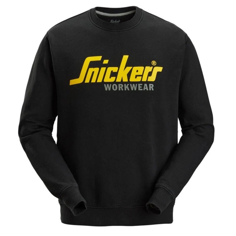 Snickers AWC2885 Limited Edition Sweatshirt, Black