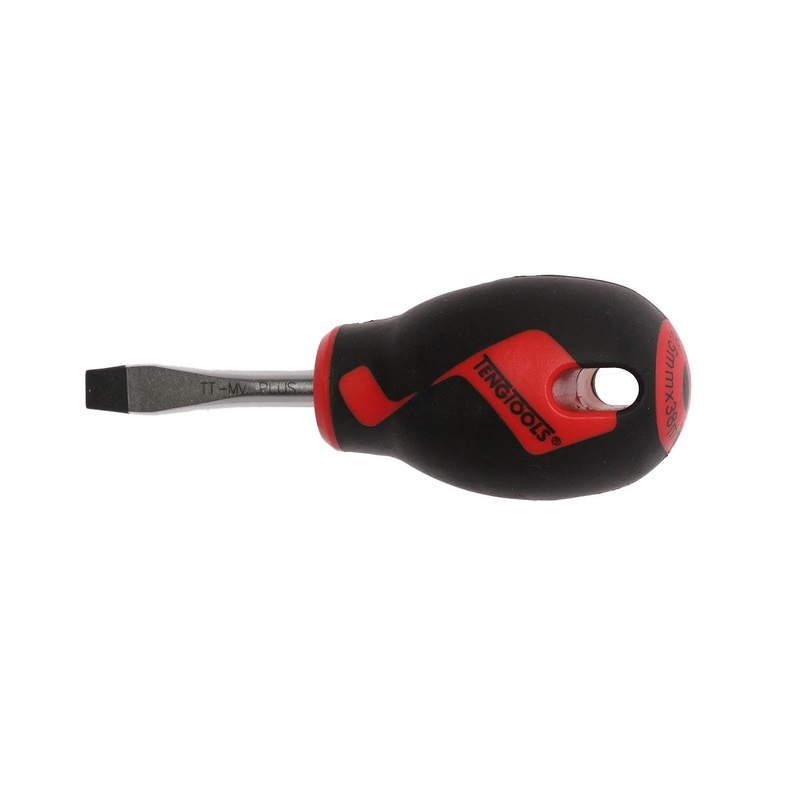 Teng Tools MD928N 6.5mm Flat – 38mm Screwdriver
