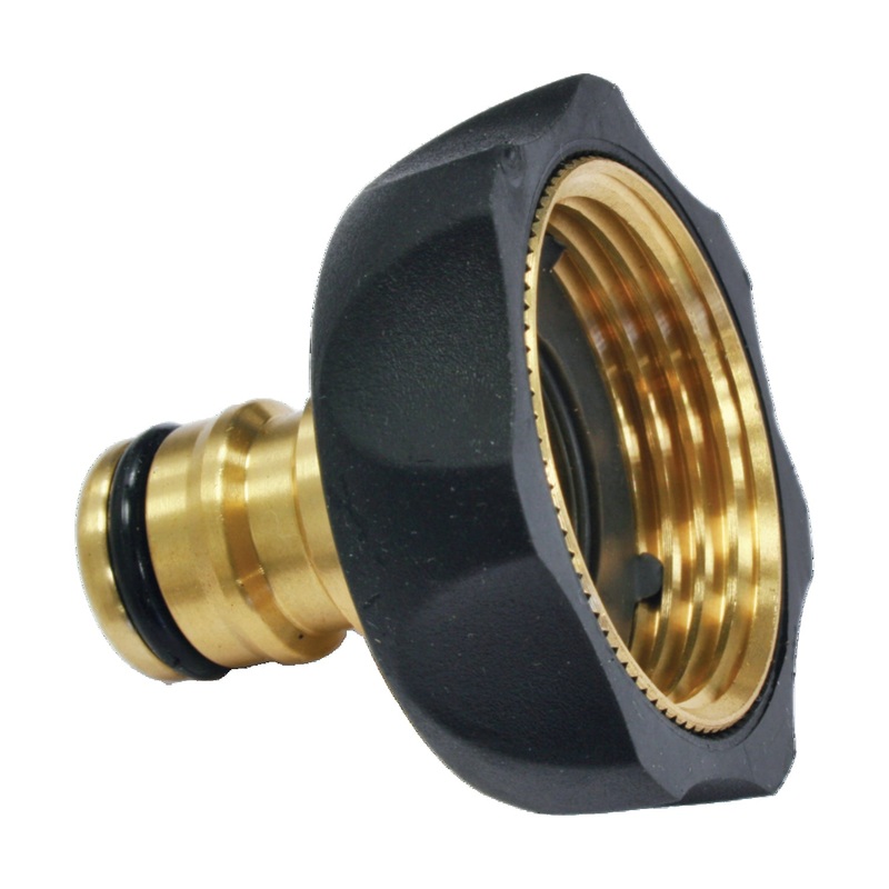 Benman 77032 Metal Tap Connector 1