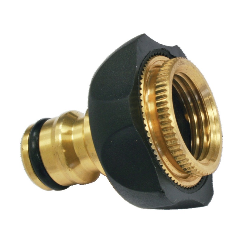 Benman 77033 Connector 1/2-3/4
