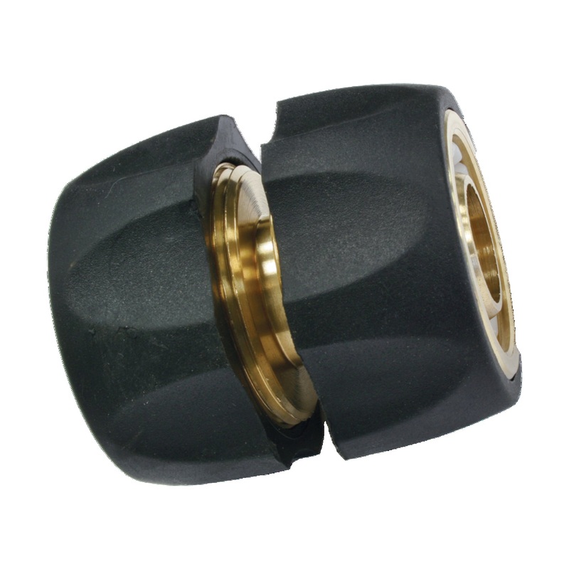 Benman 77038 Metal Water Hose Connector 5/8-3/4