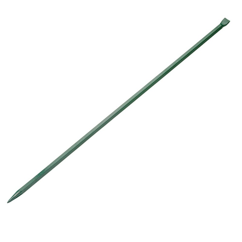 Bulldog BCB72CP 72 x 1 1/8 Chisel and Point Crowbar
