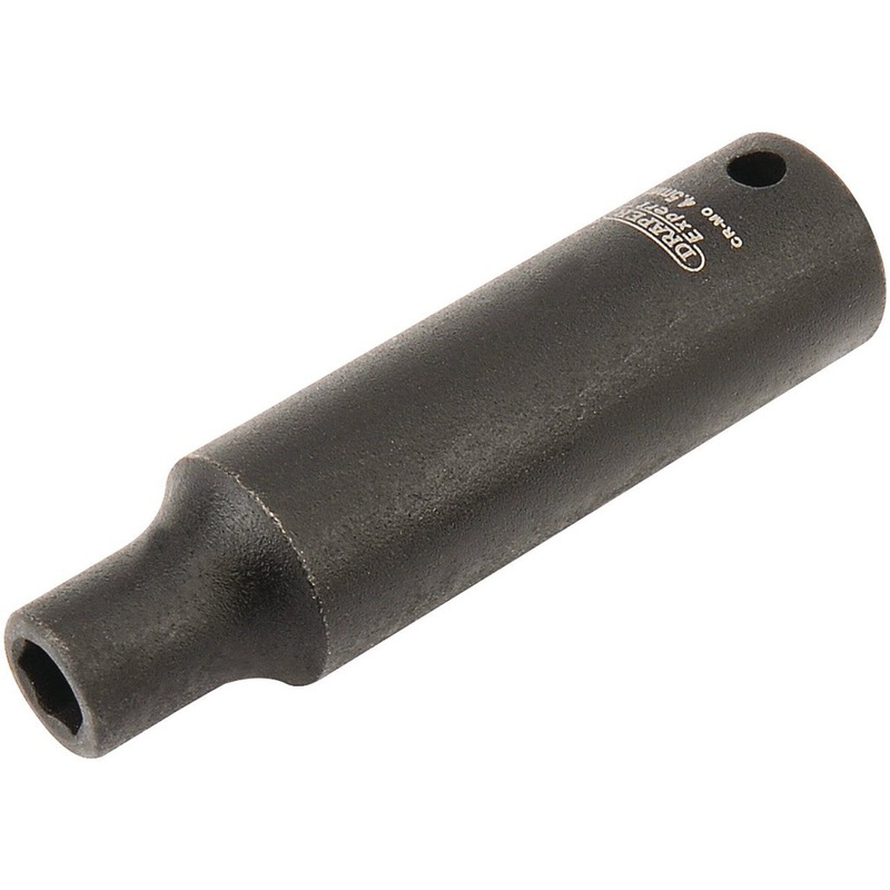 Draper 05064 4.5mm Deep Impact Socket 1/4 Sq. Dr.