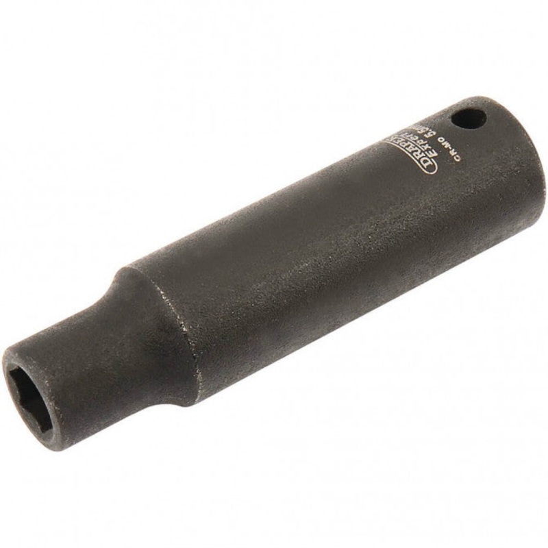 Draper 05067 5.5mm Deep Impact Socket, 1/4 Sq. Dr.