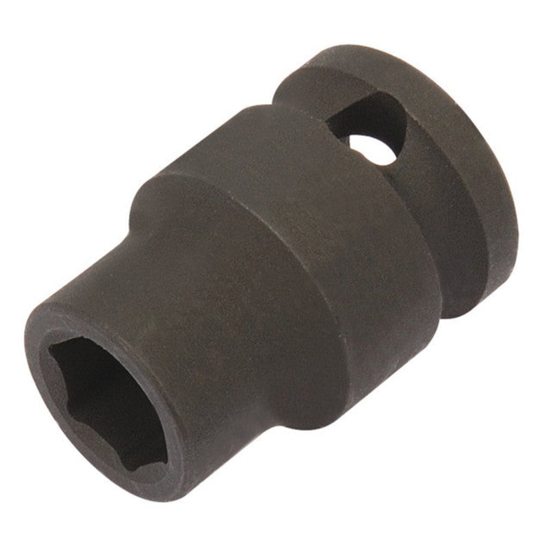 Draper 06868 Expert HI-TORQ? 6 Point Impact Socket, 3/8 Sq. Dr., 9mm