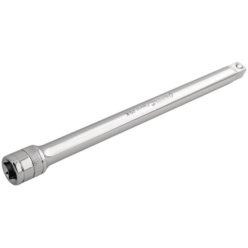 Draper 16752 Extension Bar, 1/2 Sq. Dr., 250mm