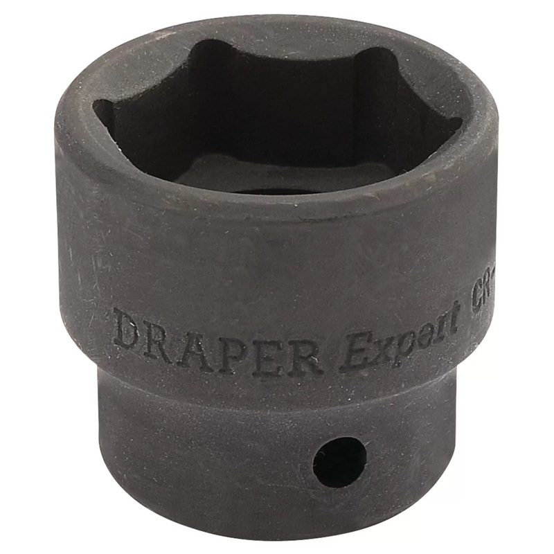 Draper 30869 Expert HI-TORQ? Impact Socket, 1/2 Sq. Dr., 30mm