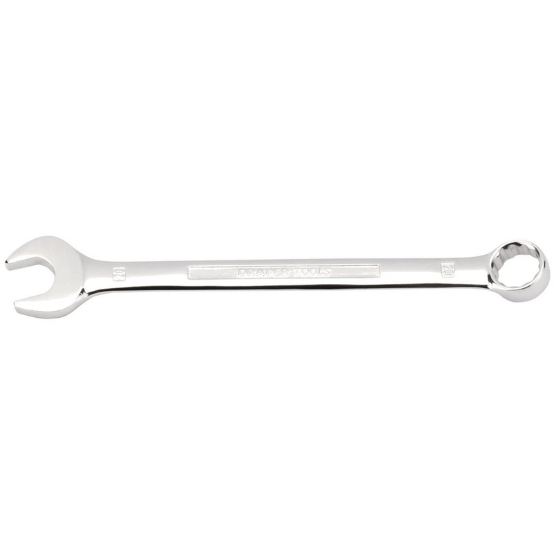 Draper 36924 Combination Spanner, 20mm