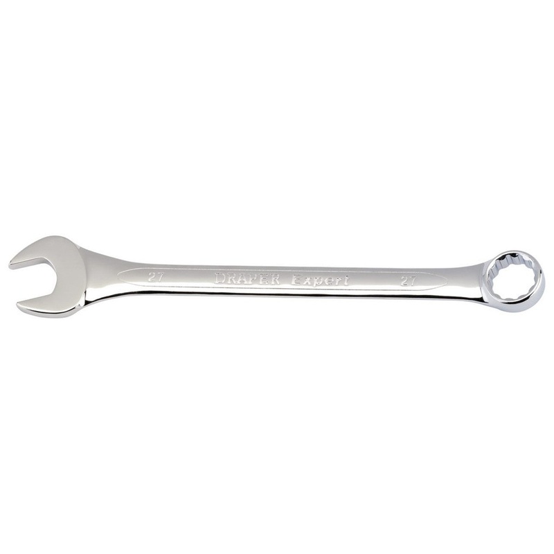 Draper 36929 Combination Spanner, 27mm