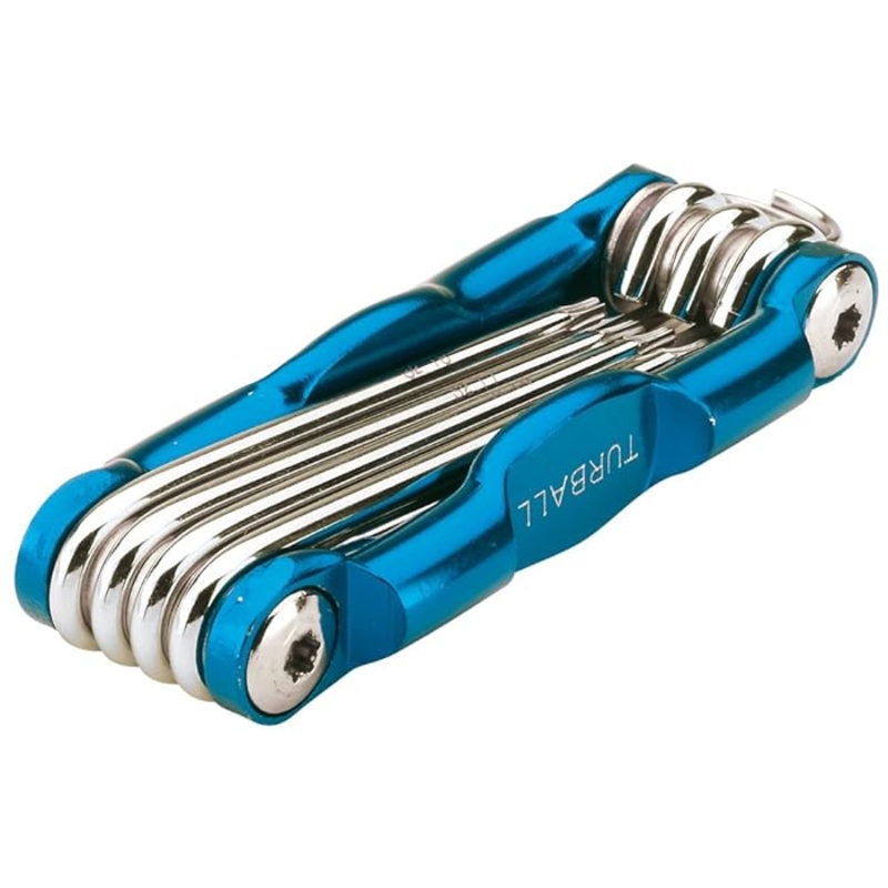 Draper 40886 7 Piece TX-Star Key Set