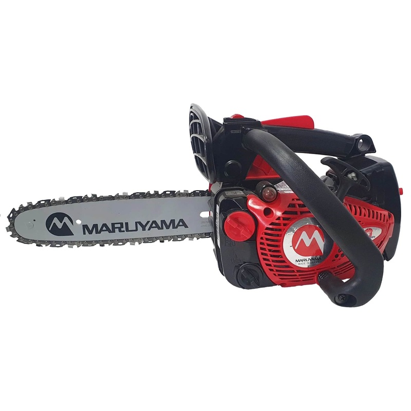 Maruyama 362842 31cc Top Handle Chainsaw 12 Oregon Bar and Chain