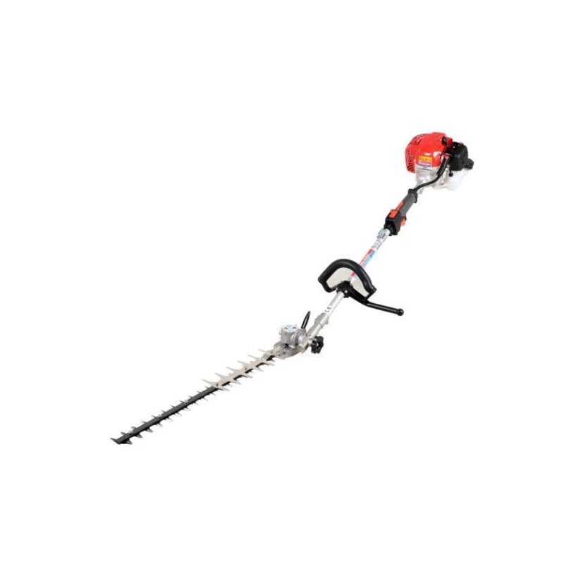 Maruyama AHT2630D-S (24) 26cc Short, Double Blade 24 Adjustable to 90? Hedge Trimmer