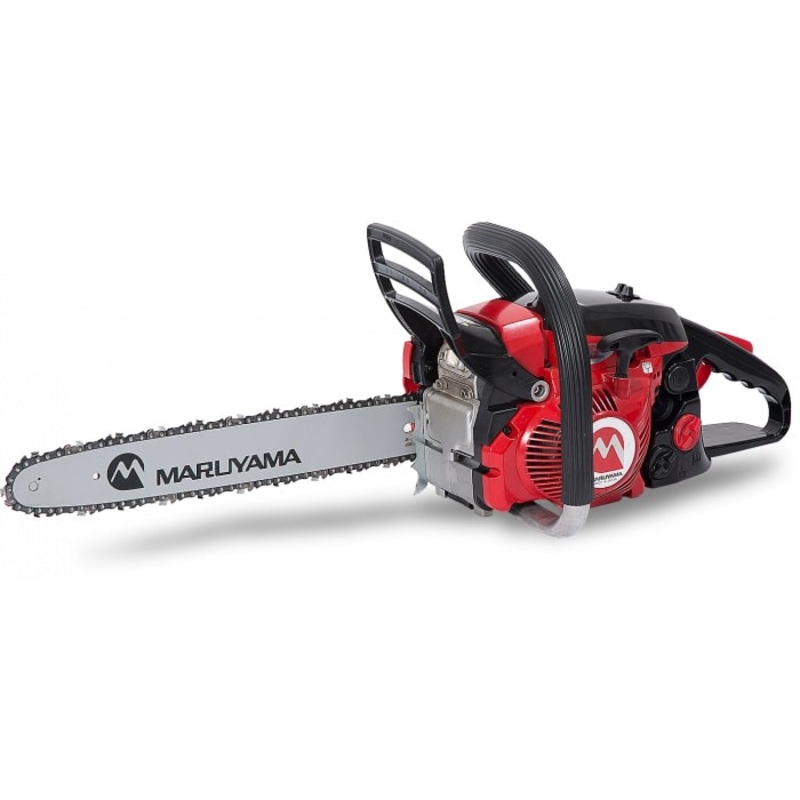 Maruyama MCV3101S (12) 31cc Rear Handle Chainsaw 12 Oregon Bar and Chain
