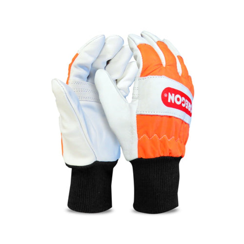 Oregon 91305 Chainsaw Gloves|S|L|XL|M
