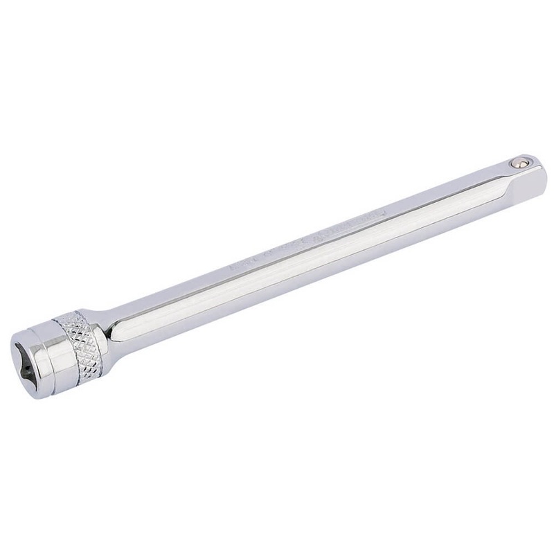 Draper 16713 Extension Bar, 1/4 Sq. Dr., 100mm