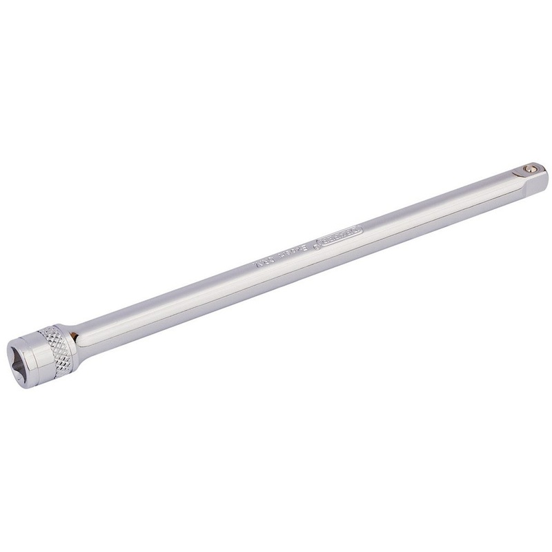 Draper 16714 Extension Bar, 1/4 Sq. Dr., 150mm