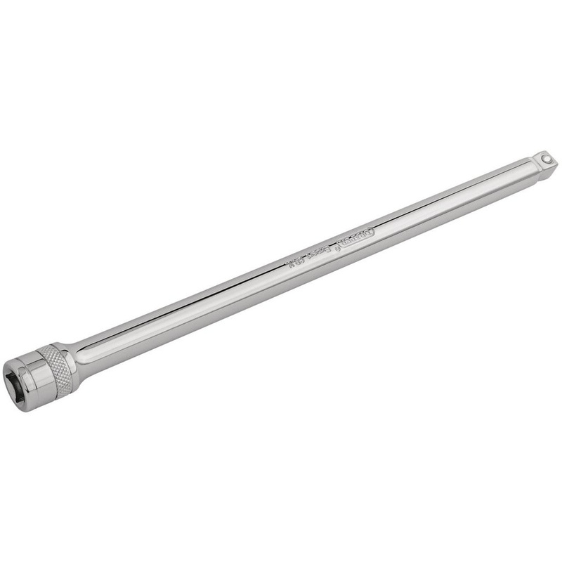 Draper 16739 Wobble Extension Bar, 3/8 Sq. Dr., 250mm