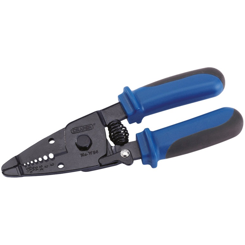 Draper 19779 150mm Spring Loaded Wire Stripper
