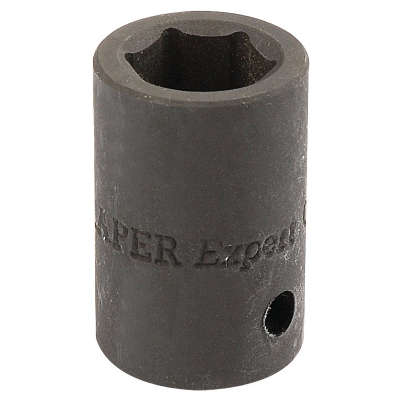 Draper 28470 Impact Socket, 1/2 Sq. Dr., 15mm