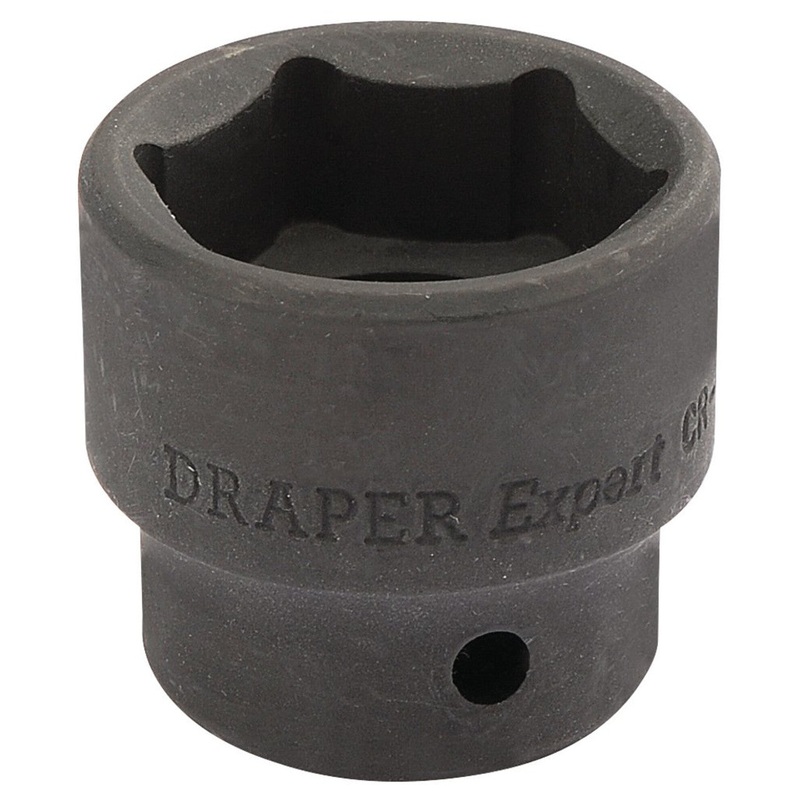 Draper 28561 27mm Impact Socket 1/2 Dr