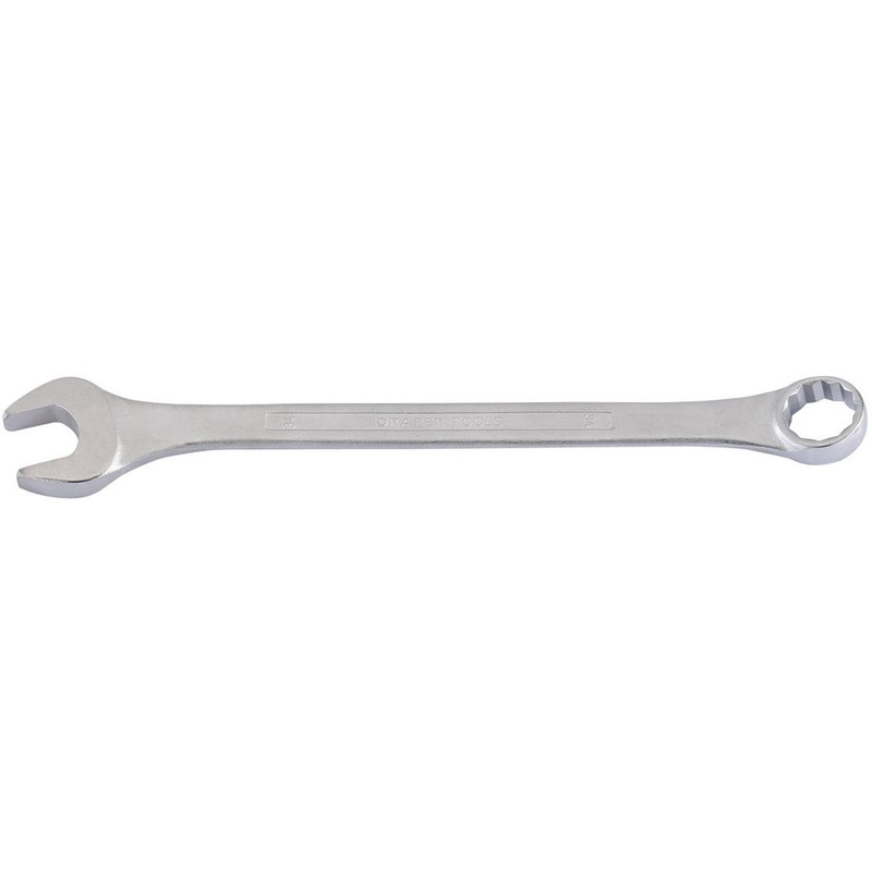 Draper 36955 Heavy Duty Long Pattern Metric Combination Spanner, 34mm