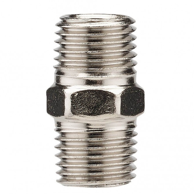 Draper 70859 1/4 Male Double Union