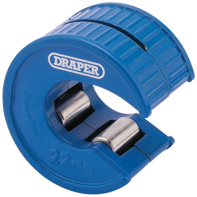 Draper 81114 Automatic Pipe Cutter (22mm)