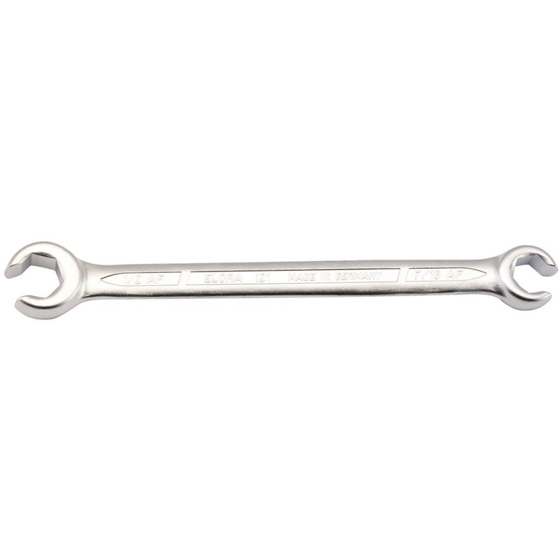 Draper Elora 10249 Imperial Flare Nut Spanner, 7/16 x 1/2