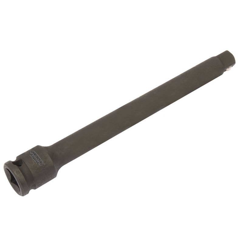 Draper Expert 07017 Impact Extension Bar, 3/8 Sq. Dr., 150mm