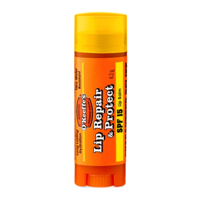 Gorilla Glue O’Keeffe’s Repair & Protect Lip Balm SPF15