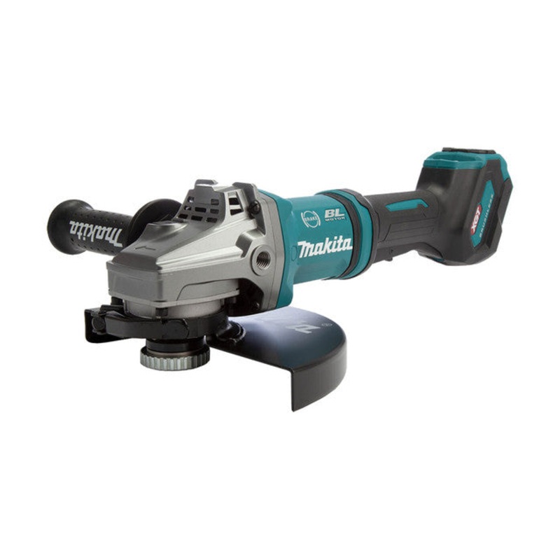 Makita GA038GZ07 230mm 40V Max Brushless XGT Angle Grinder – Body Only