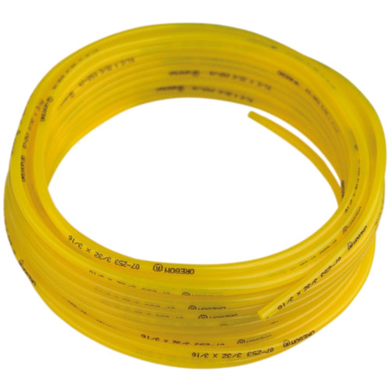 Oregon 07-259 Fuel Line, 1/8 X 1/4, 25