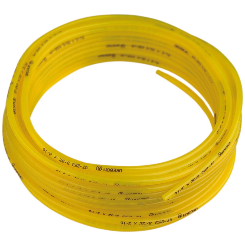 Oregon 07-261 Fuel Line, 3/32 x 3/16, 25′ Box