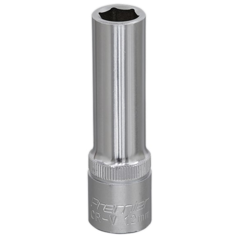 Sealey S1212D WallDrive? Socket 12mm Deep 1/2Sq Drive