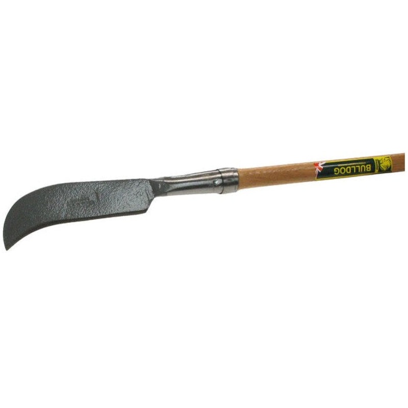 Bulldog 3821103680 Irish Single Edge Slasher 36, 10 Blade, Long Ash Handle