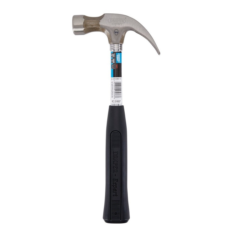 Draper 13976 Claw Hammer, 560g/20oz