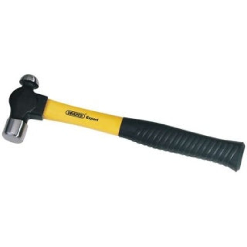 Draper 63349 FG2A Expert 680g (24oz) Fibreglass Shafted Ball Pein Hammer