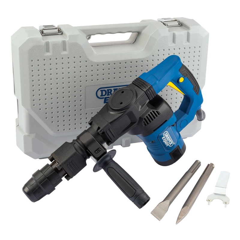 Draper 81077 SDS Max Breaker (1050W)