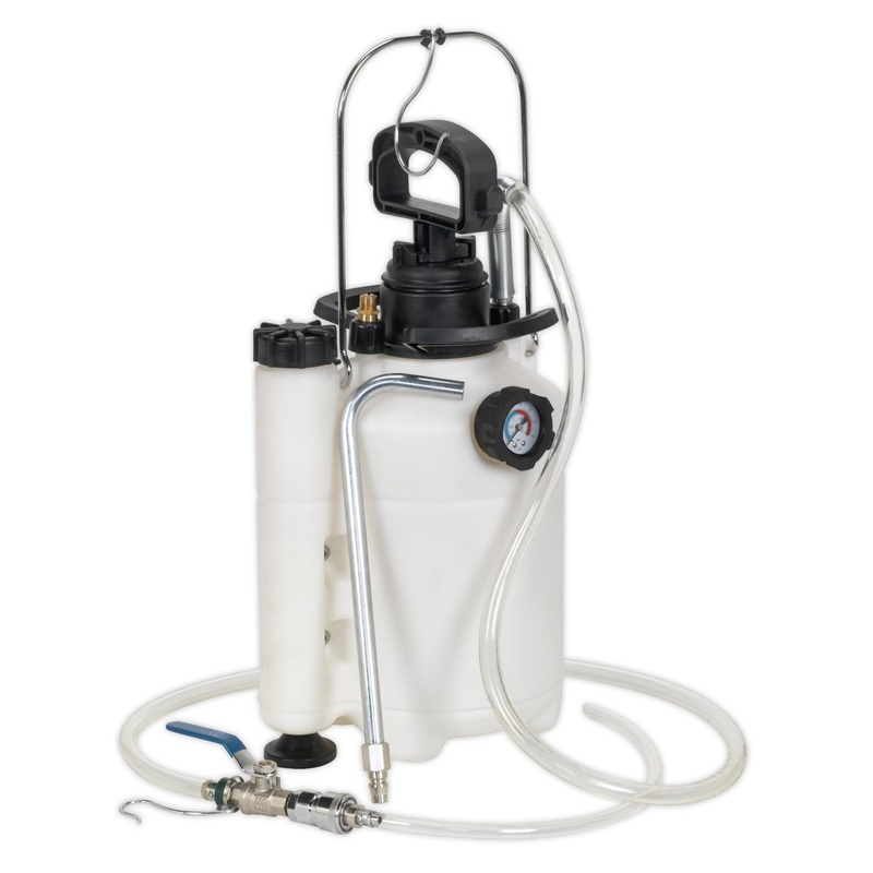 Sealey VS70096 Transmission Oil Filling System 5ltr
