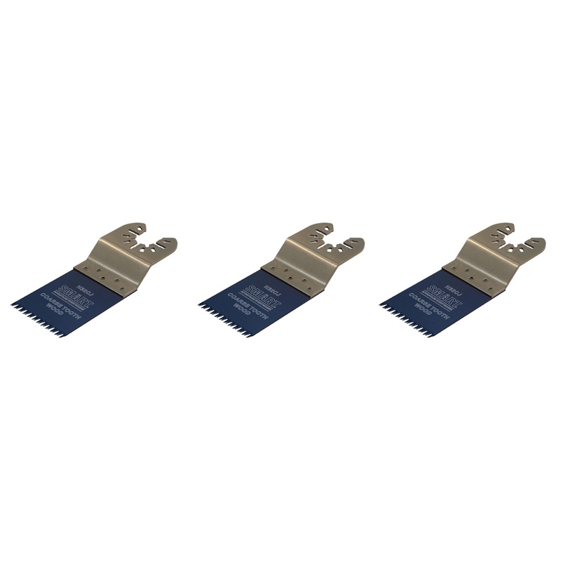 Smart Trade H32CJ3 32mm Japanese Tooth Sawblade – 3 Pk