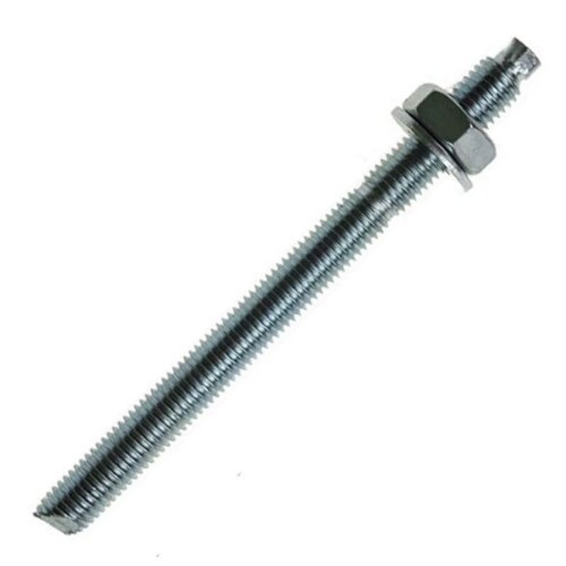 Anchor N311-160 BZP 4.6gr Studding – M12x1m Single