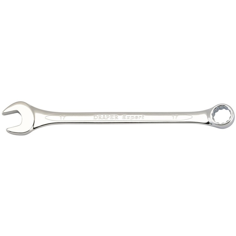 Draper 35013 Combination Spanner, 17mm