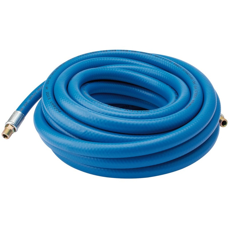Draper 38336 Air Line Hose, 10m, 3/8/10mm Bore, 1/4 BSP