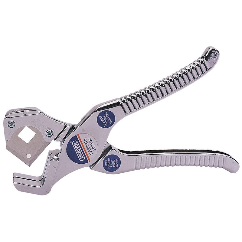 Draper 54463 6mm – 25mm Capacity Rubber Hose and Pipe Cutter
